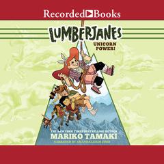 Lumberjanes by Mariko Tamaki audiobook