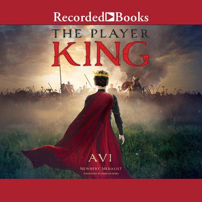 The Player King by Avi audiobook