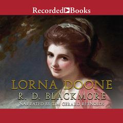 Lorna Doone by R. D. Blackmore audiobook