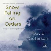 Snow Falling on Cedars by  David Guterson audiobook