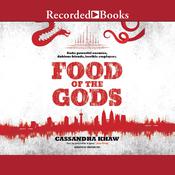 Food of the Gods by  Cassandra Khaw audiobook