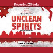 Unclean Spirits by  Chuck Wendig audiobook
