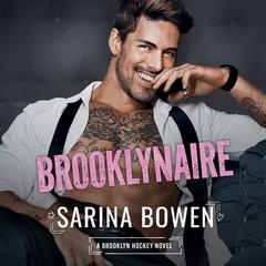 Brooklynaire by Sarina Bowen audiobook