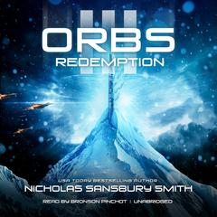 Orbs III by Nicholas Sansbury Smith audiobook