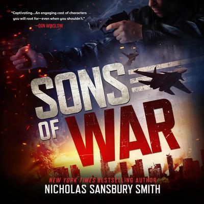 Sons of War by Nicholas Sansbury Smith audiobook