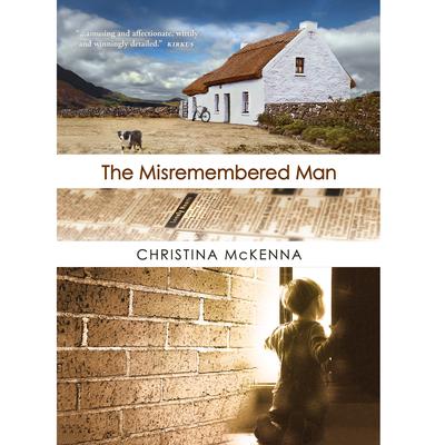 The Misremembered Man by Christina McKenna audiobook