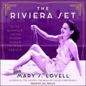 The Riviera Set by  Mary S. Lovell audiobook