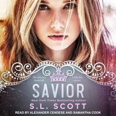 Savior by S.L. Scott audiobook