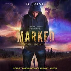 Marked by D. Laine audiobook