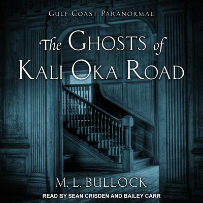 The Ghosts of Kali Oka Road by M. L. Bullock audiobook