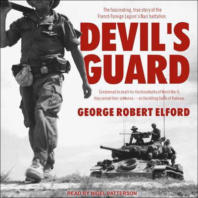 Devil's Guard by George R. Elford audiobook