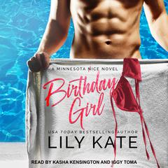 Birthday Girl by Lily Kate audiobook