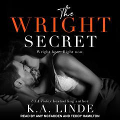 The Wright Secret by K. A. Linde audiobook