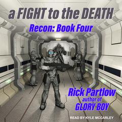 Recon by Rick Partlow audiobook