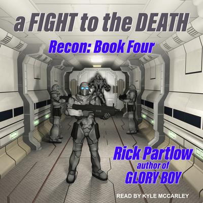 Recon by Rick Partlow audiobook
