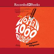 Woman at 1,000 Degrees by  Hallgrimur Helgason audiobook