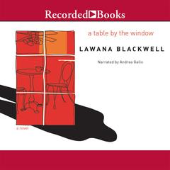 A Table by the Window by Lawana Blackwell audiobook