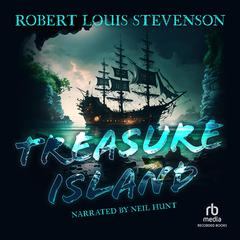 Treasure Island by Robert Louis Stevenson audiobook