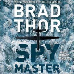 Spymaster by Brad Thor audiobook