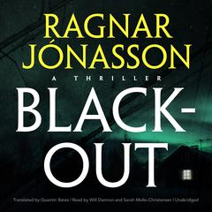 Blackout by Ragnar Jónasson audiobook