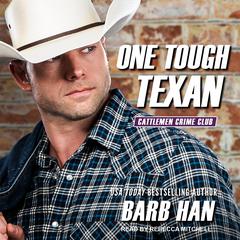 One Tough Texan by Barb Han audiobook