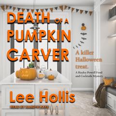 Death of a Pumpkin Carver by Lee Hollis audiobook