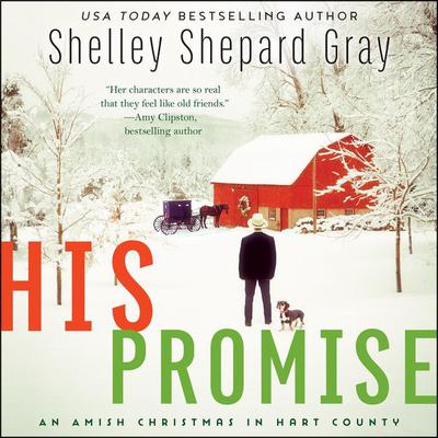 His Promise by Shelley Shepard Gray audiobook