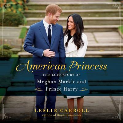 American Princess by Leslie Carroll audiobook