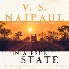In a Free State by V. S. Naipaul audiobook