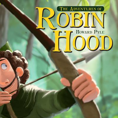 The Adventures of Robin Hood by Philip Edwards audiobook