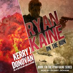 Ryan Kaine by Kerry J. Donovan audiobook