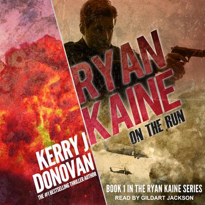Ryan Kaine by Kerry J. Donovan audiobook