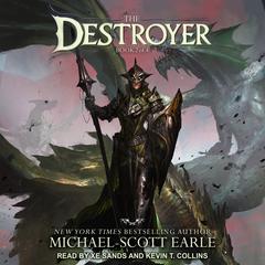 The Destroyer Book 2 by Michael-Scott Earle audiobook