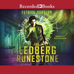 The Ledberg Runestone by Patrick Donovan audiobook