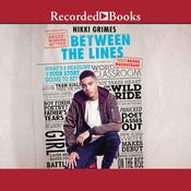 Between the Lines by  Nikki Grimes audiobook