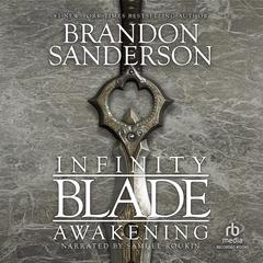Infinity Blade by Brandon Sanderson audiobook