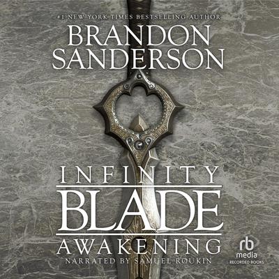 Infinity Blade by Brandon Sanderson audiobook