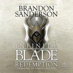 Infinity Blade by Brandon Sanderson audiobook