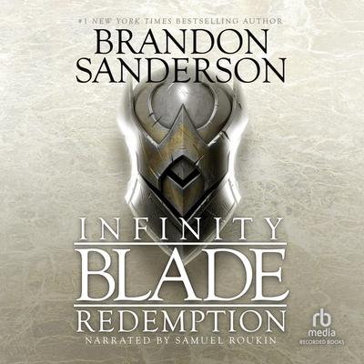 Infinity Blade by Brandon Sanderson audiobook
