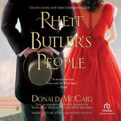 Rhett Butler's People by  Donald McCaig audiobook