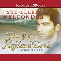 Sins of a Highland Devil by Sue-Ellen Welfonder audiobook