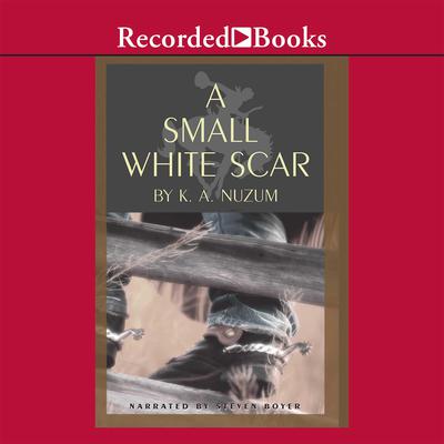 A Small White Scar by K. A. Nuzum audiobook