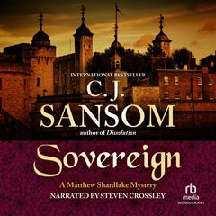 Sovereign by C. J. Sansom audiobook