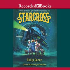 Starcross by Philip Reeve audiobook
