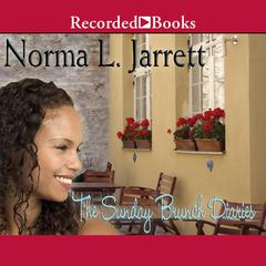 The Sunday Brunch Diaries by Norma L. Jarrett audiobook