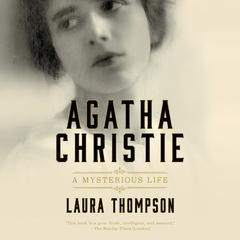 Agatha Christie by Laura Thompson audiobook