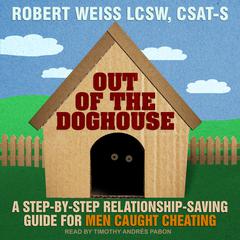 Out of the Doghouse by Robert Weiss audiobook