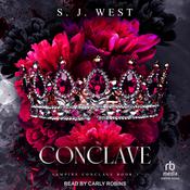 Conclave by  S.J. West audiobook
