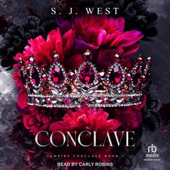 Conclave by S.J. West audiobook