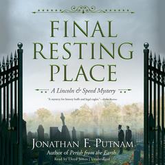 Final Resting Place by Jonathan F. Putnam audiobook